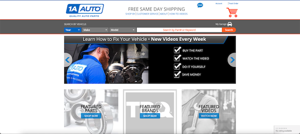 8 Sites Like RockAuto to Buy Auto Parts Online - Similar Guide